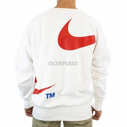 FELPA CREW SWOOSH NIKE