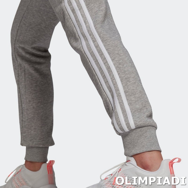 PANTALONE W 3S FT ADIDAS GRIGIO