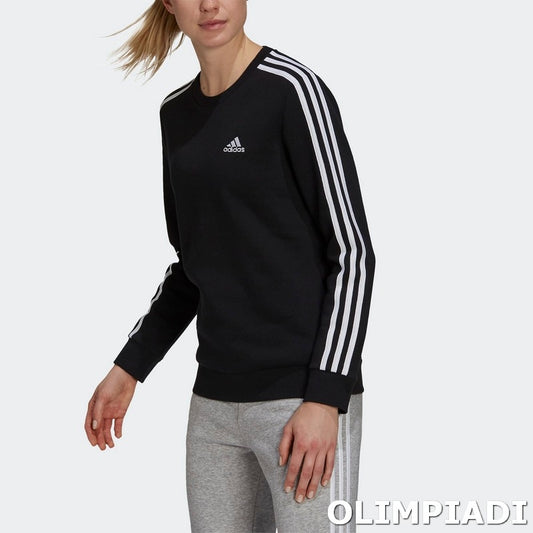 FELPA 3S CREW DONNA ADIDAS