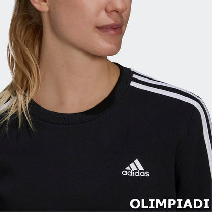 FELPA 3S CREW DONNA ADIDAS