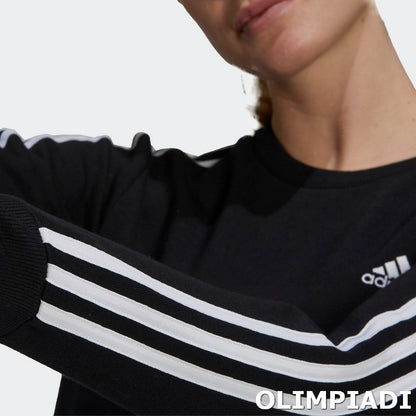 FELPA 3S CREW DONNA ADIDAS