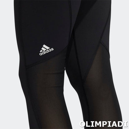 LEGGINGS TESSUTO TECNICO DONNA ADIDAS
