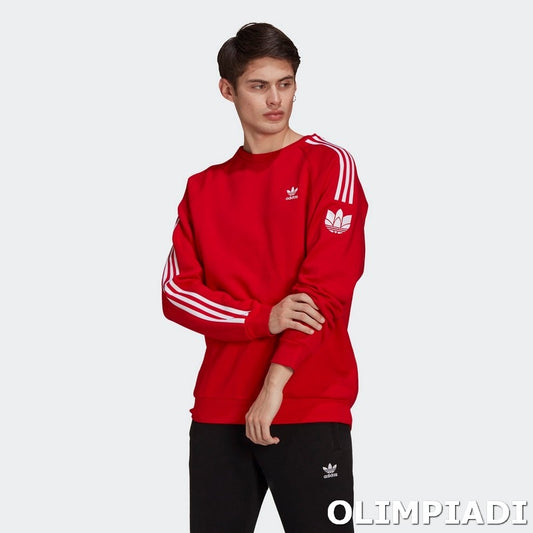 FELPA CREW ADIDAS