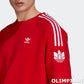 FELPA CREW ADIDAS