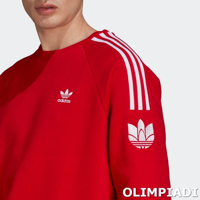 FELPA CREW ADIDAS
