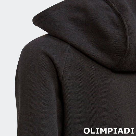 FELPA CAPPUCCIO JR ADIDAS