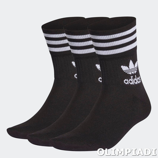 TRIS CALZINI ADIDAS