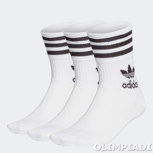TRIS CALZINI ADIDAS