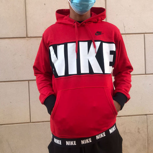 FELPA NSW ESSENTIAL C/C F.T. NIKE