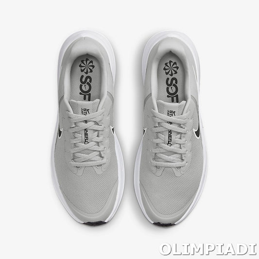 NIKE STAR RUNNER 3 GS GRIGIO