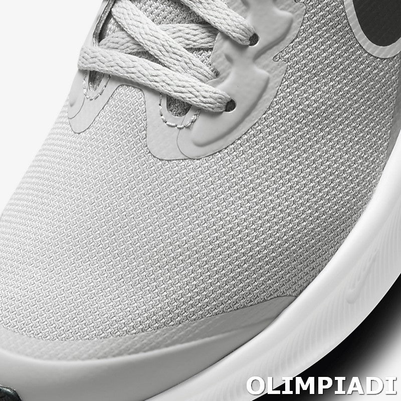NIKE STAR RUNNER 3 GS GRIGIO