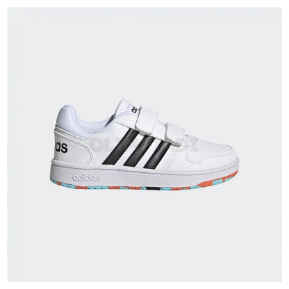 ADIDAS HOOPS 2.0 LOW KID