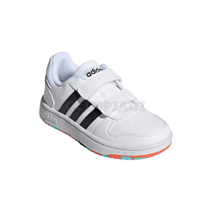 ADIDAS HOOPS 2.0 LOW KID