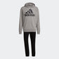 TUTA CHIUSA CAPPUCCIO ADIDAS