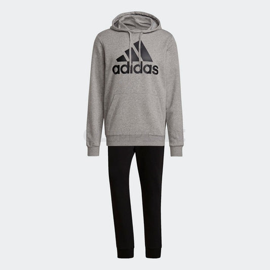 TUTA CHIUSA CAPPUCCIO ADIDAS