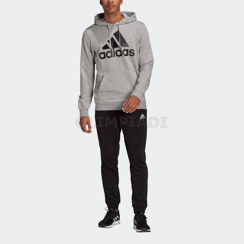 TUTA CHIUSA CAPPUCCIO ADIDAS