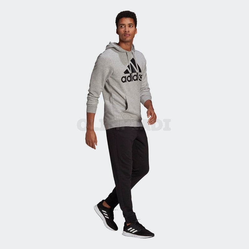 TUTA CHIUSA CAPPUCCIO ADIDAS