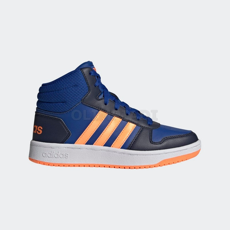 ADIDAS HOOPS MID 2.0 GS