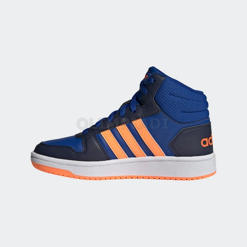 ADIDAS HOOPS MID 2.0 GS