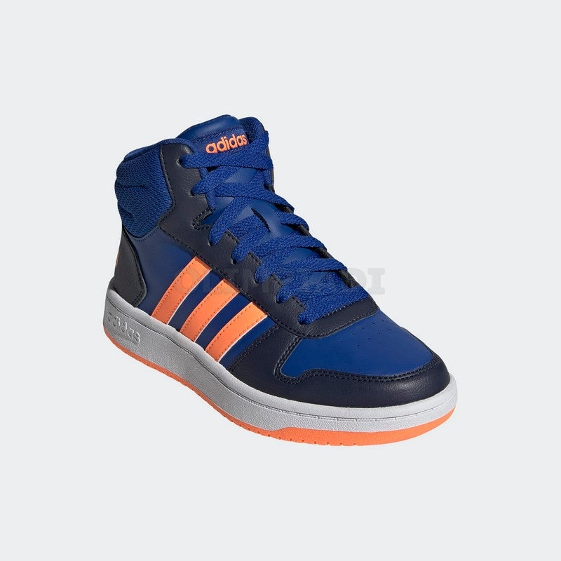 ADIDAS HOOPS MID 2.0 GS
