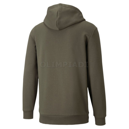 FELPA CAPPUCCIO ZIP U PUMA