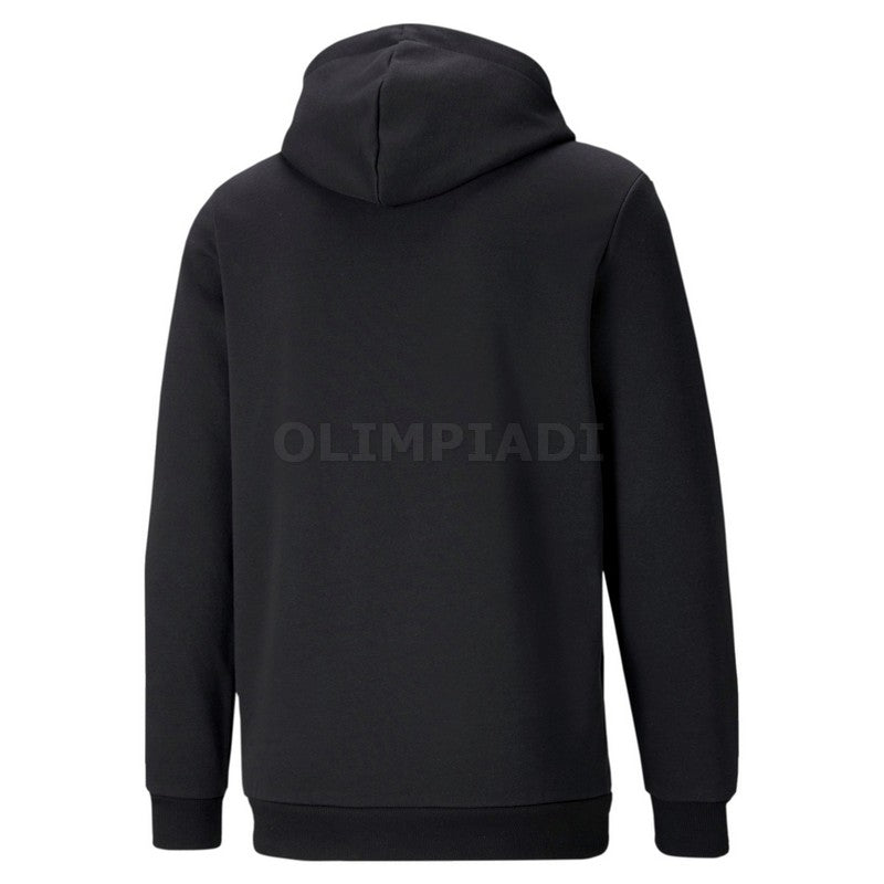 FELPA ESS CAPPUCCIO BIG LOGO U