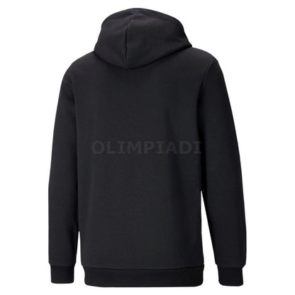 FELPA ESS CAPPUCCIO BIG LOGO U