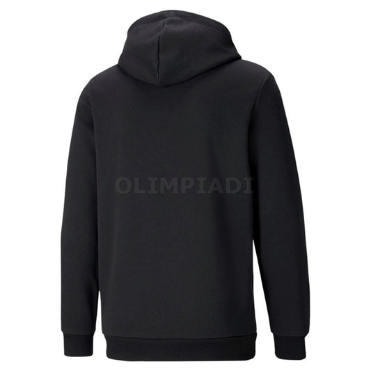 FELPA ESS CAPPUCCIO BIG LOGO U