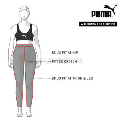LEGGINGS ESS METALLIC PUMA W