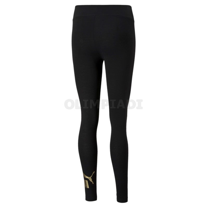 LEGGINGS ESS METALLIC PUMA W