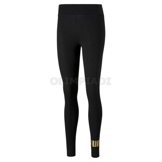 LEGGINGS ESS METALLIC PUMA W