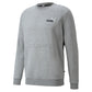 FELPA CREW LOGO PUMA U