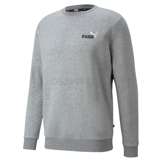 FELPA CREW LOGO PUMA U