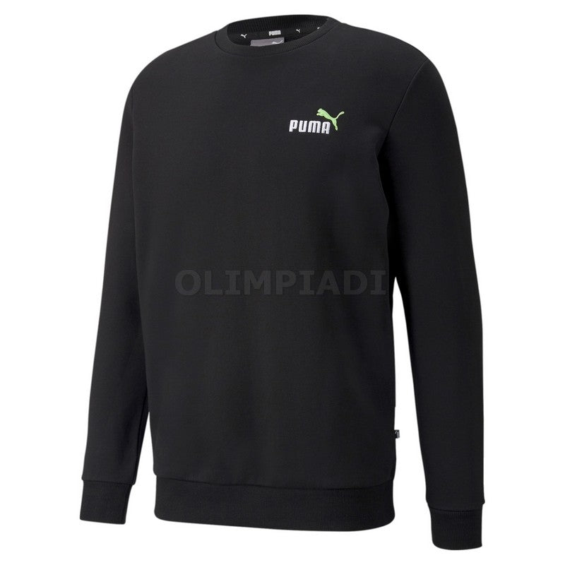 FELPA CREW ESS LOGO PUMA