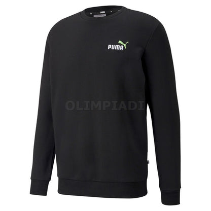 FELPA CREW ESS LOGO PUMA