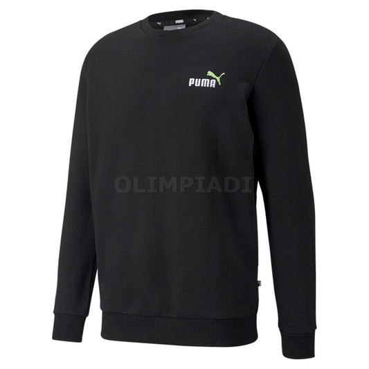 FELPA CREW ESS LOGO PUMA