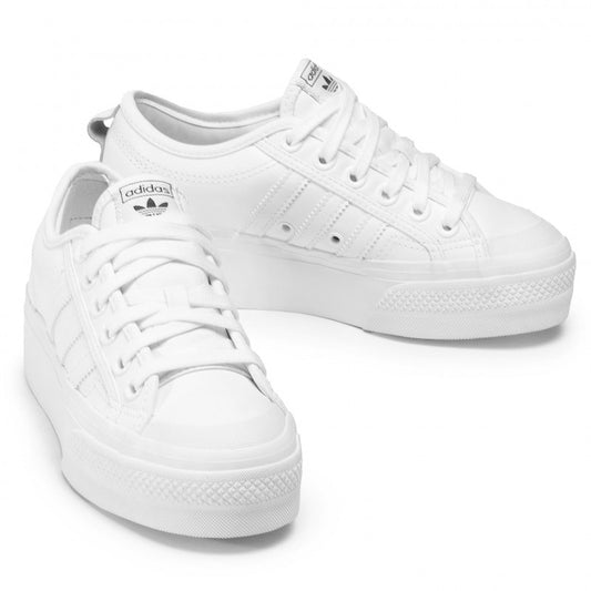 ADIDAS NIZZA PLATFORM W