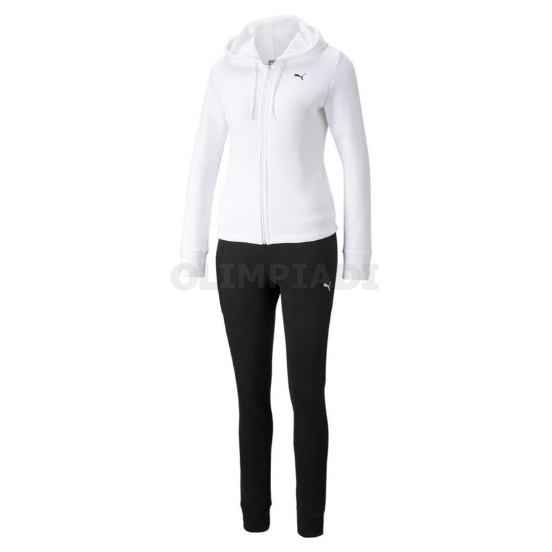 TUTA CLASSIC CAPPUCCIO W PUMA