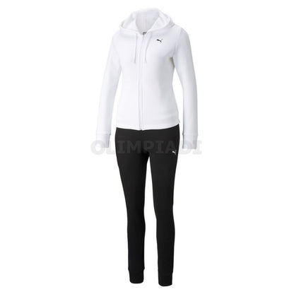 TUTA CLASSIC CAPPUCCIO W PUMA