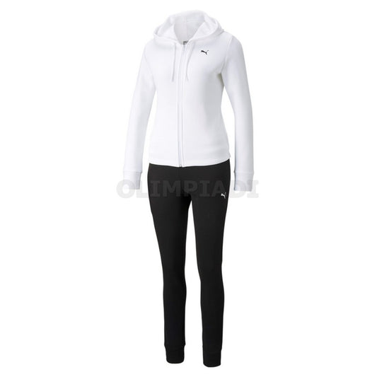 TUTA CLASSIC CAPPUCCIO W PUMA