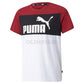 T SHIRT ESS COLORBLOCK B JR