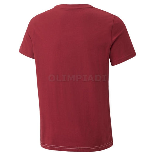 T SHIRT ESS COLORBLOCK B JR