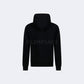 FELPA ZIP CAPPUCCIO UOMO STARTER NERO