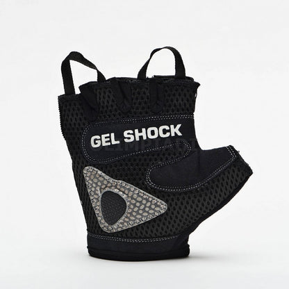 GUANTINI PALESTRA LEONE NERO