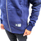 FELPA FULL ZIP CAPPUCCIO UOMO STARTER BLU