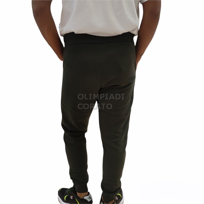 PANTALONE POLSINO U STARTER VERDE MILITARE