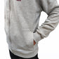 FELPA ZIP U STARTER GRIGIO