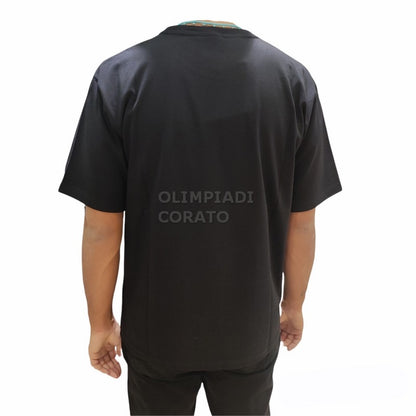 T SHIRT U MINILOGO STARTER NERO