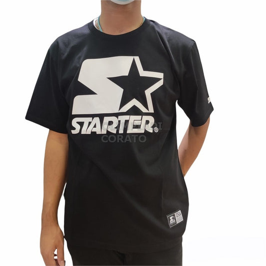 T SHIRT U BIG LOGO STARTER