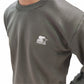 FELPA CREW U STARTER VERDE MILITARE